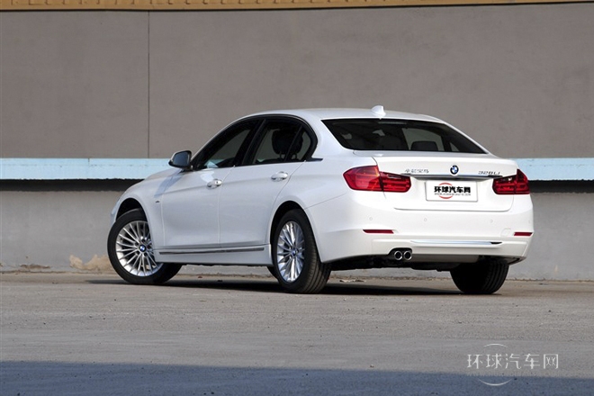 2014款 328Li 豪華設計套裝