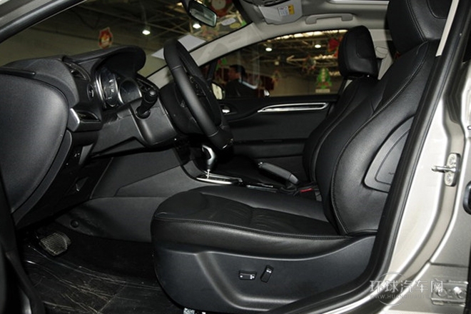 2014款 1.6THP 自動智驅版勁智型