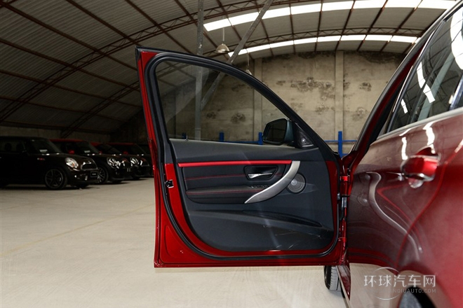 2014款 328Li 馬年限量版