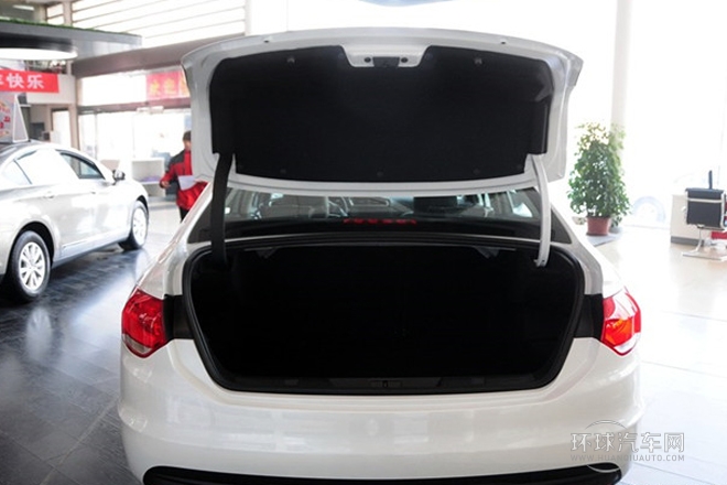 2014款 1.8L 自動(dòng)智驅(qū)版勁智型