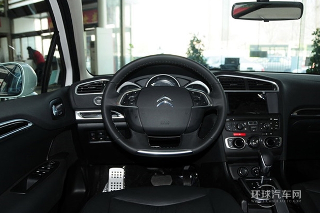 2014款 1.8L 自動智驅版勁智型