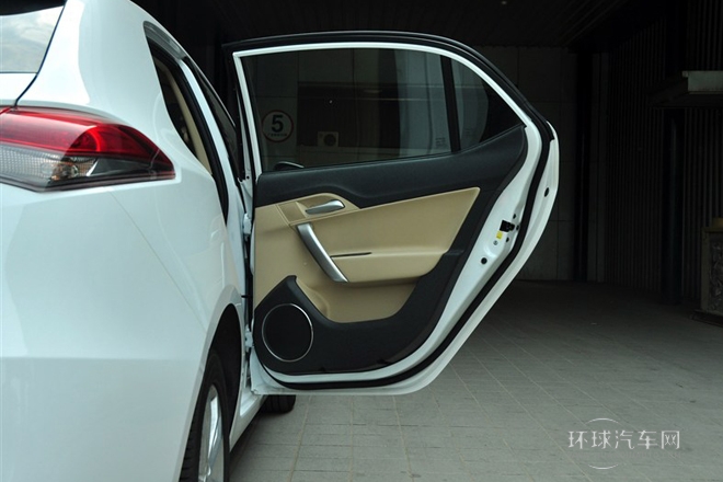 2012款 1.5L 自動領航版