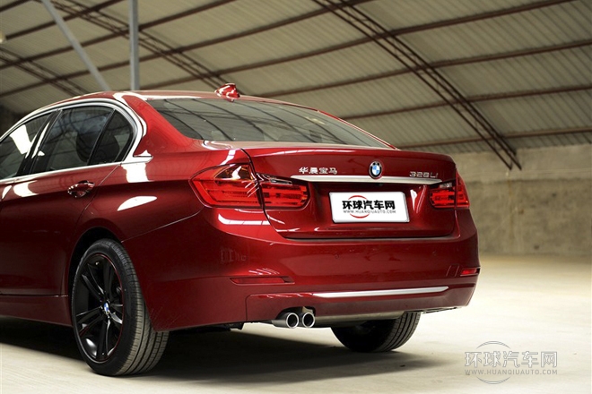 2014款 328Li 馬年限量版