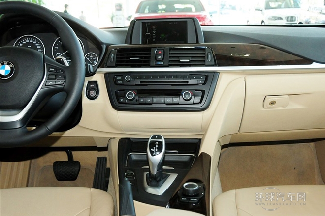 2014款 328Li 時(shí)尚型