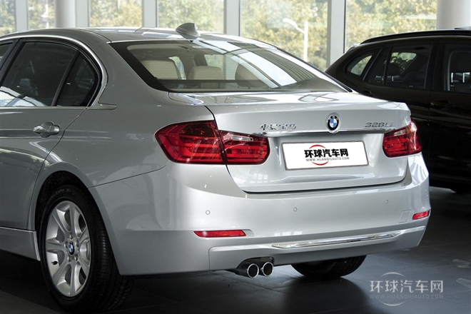 2014款 328Li 時(shí)尚型