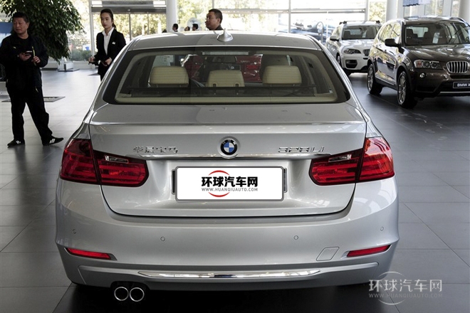 2014款 328Li 時(shí)尚型