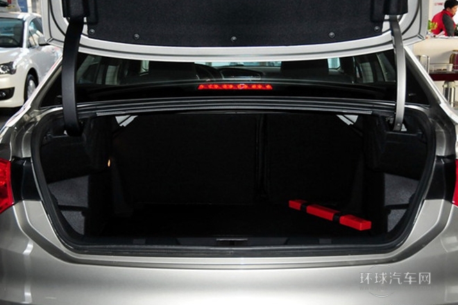 2014款 1.8L 自動智驅版勁享型