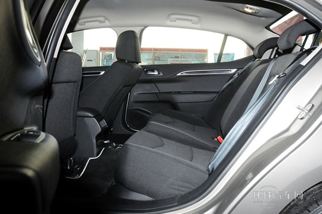 2014款 1.8L 自動智驅版勁享型