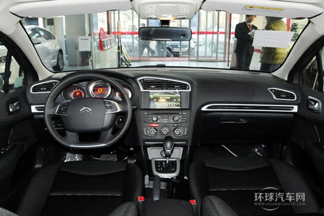 2014款 1.8L 自動智驅版勁享型