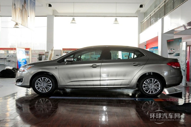 2014款 1.8L 自動智驅(qū)版勁享型