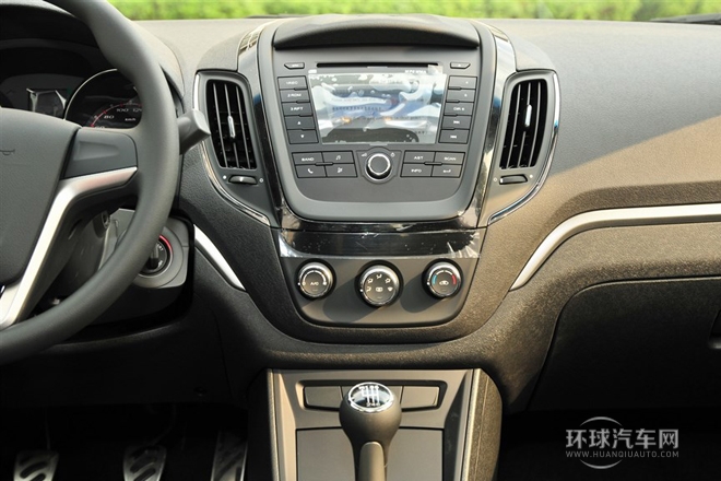 2014款 1.5T 手動豪華型