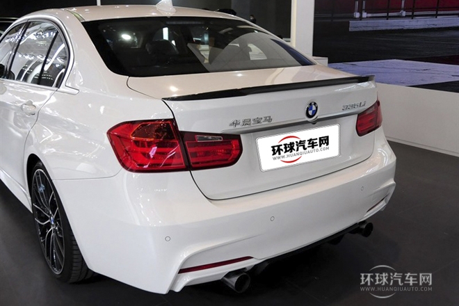 2014款 335Li 風尚設計套裝