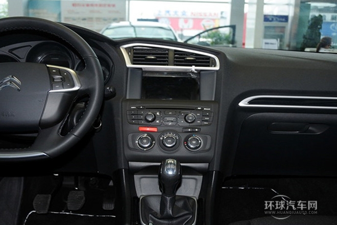 2014款 1.8L 手動智驅版勁享型