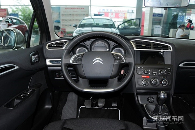 2014款 1.8L 手動智驅版勁享型