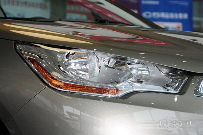 2014款 1.8L 手動智驅版勁享型