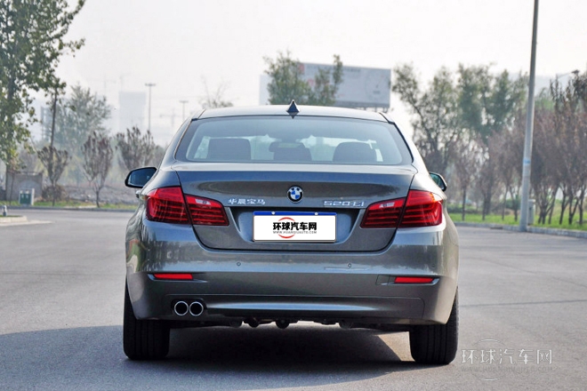 2014款 520Li 典雅型