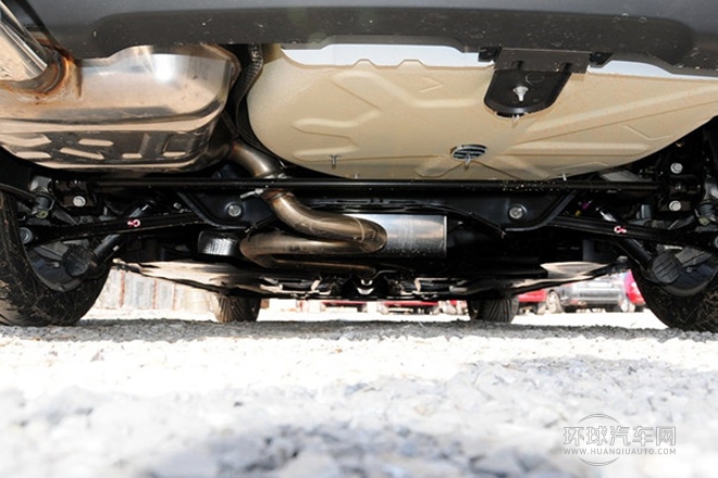 2013款 2.3L 自動尊馭型