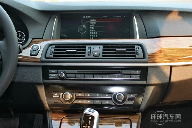 2014款 525Li 風(fēng)尚設(shè)計套裝