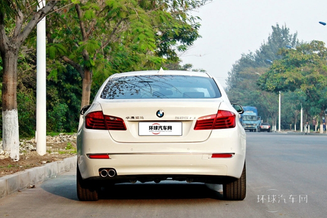 2014款 525Li 風尚設計套裝