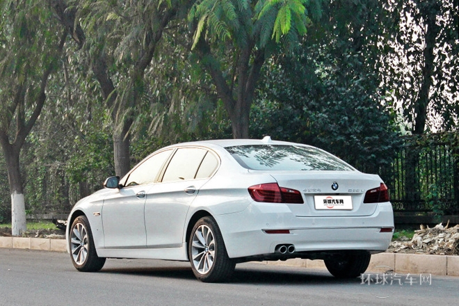 2014款 525Li 風尚設計套裝