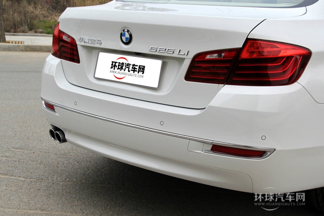 2014款 525Li 豪華設計套裝