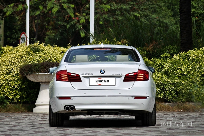 2014款 525Li 豪華設(shè)計套裝