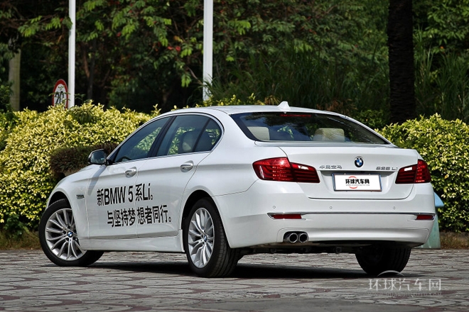 2014款 525Li 豪華設(shè)計(jì)套裝