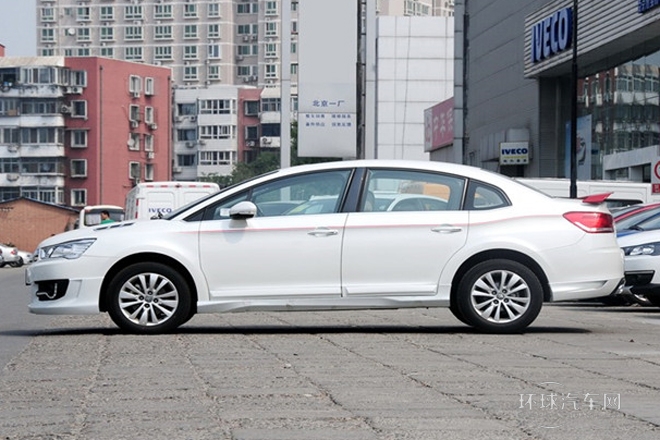 2014款 VTS版 1.6L 自動品享型