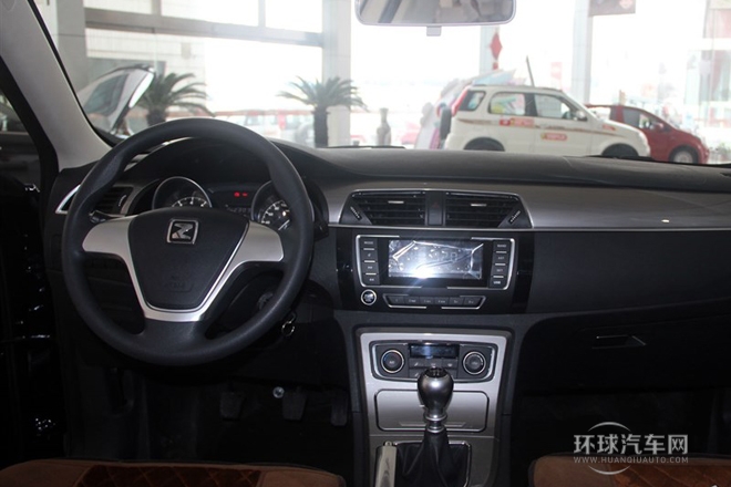 2014款 2.0T 手動精英型