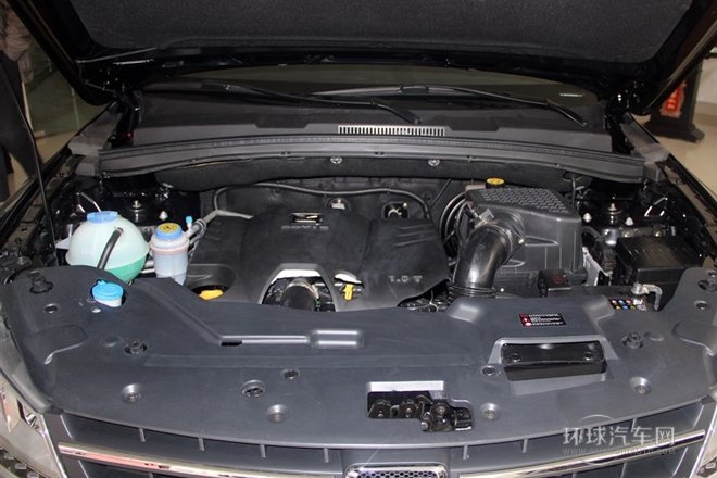 2014款 2.0T 手動精英型