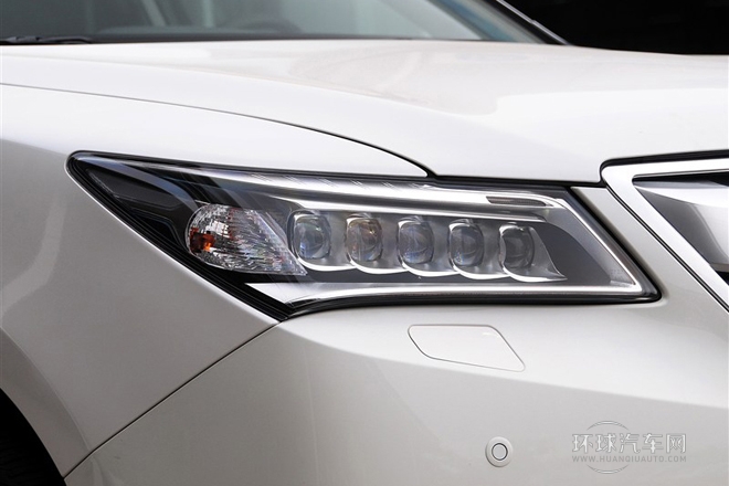 2014款 3.5L 精英版