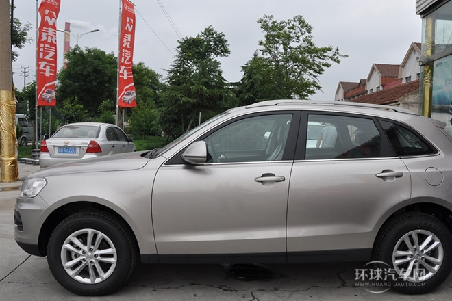 2014款 2.0T 自動豪華型