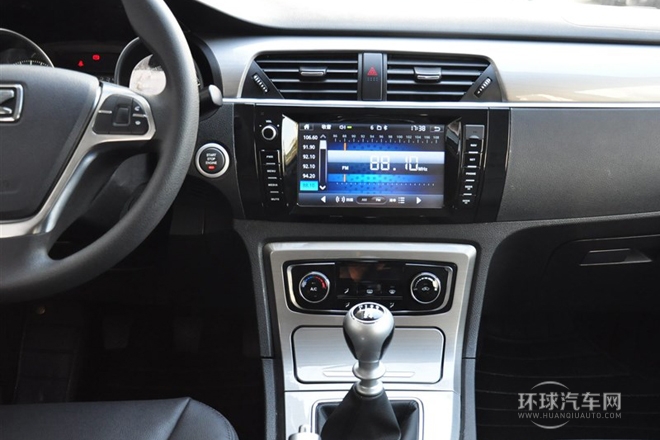 2014款 2.0T 自動豪華型