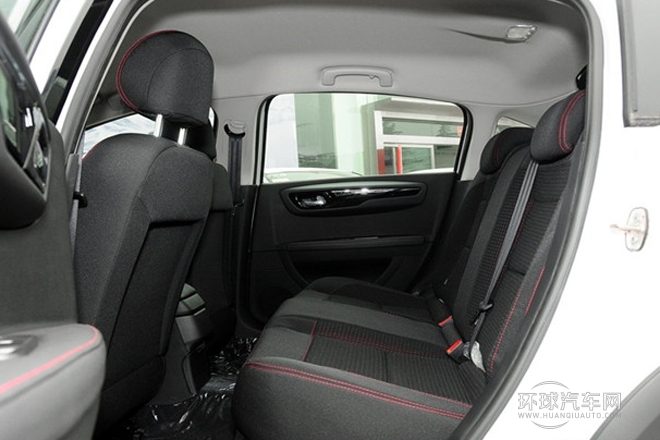 2013款 改款 CROSS 1.6L 自動