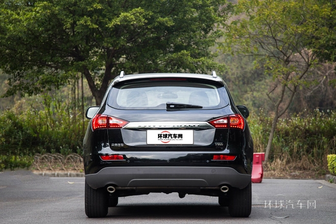 2014款 1.5T旗艦版車型