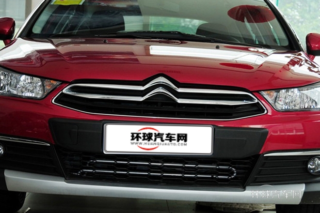 2013款 改款 CROSS 1.6L 手動