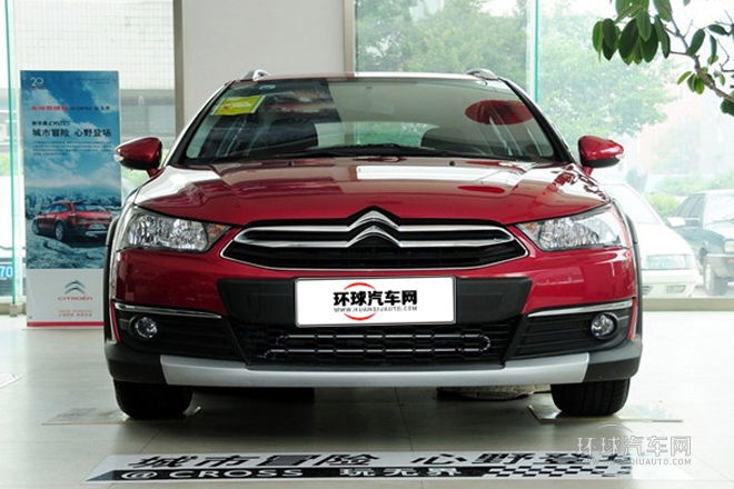 2013款 改款 CROSS 1.6L 手動