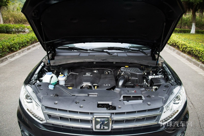 2014款 1.5T旗艦版車型