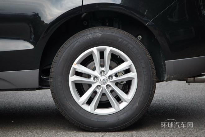 2014款 1.5T旗艦版車型