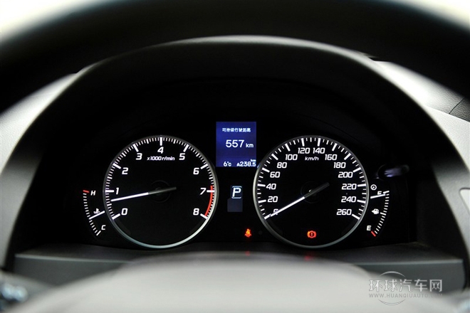 2013款 3.5L 豪華版