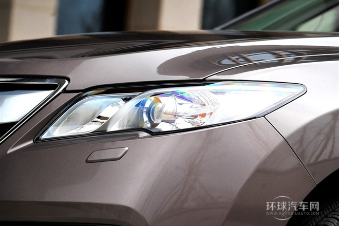 2013款 3.5L 豪華版