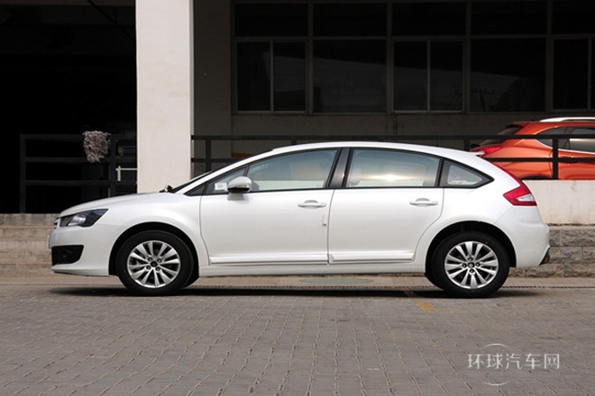 2013款 兩廂 1.6L 自動樂尚型