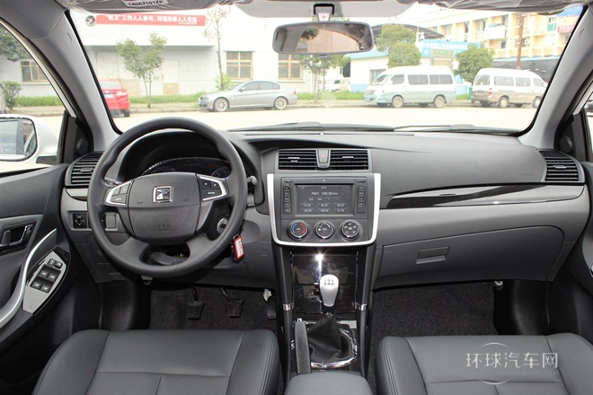 2014款 1.5L 新視界版手動時尚型