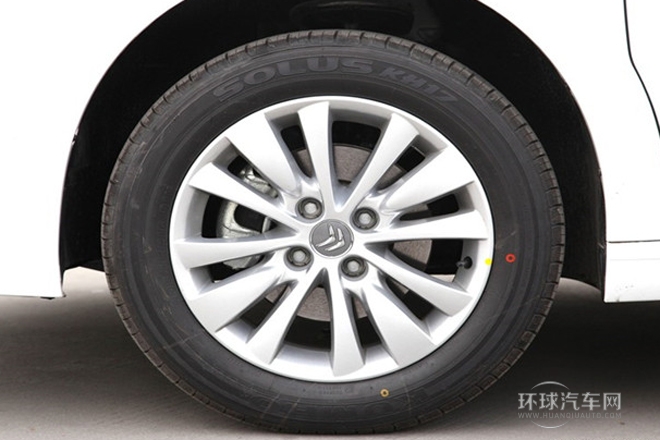 2013款 CNG手動品尚型