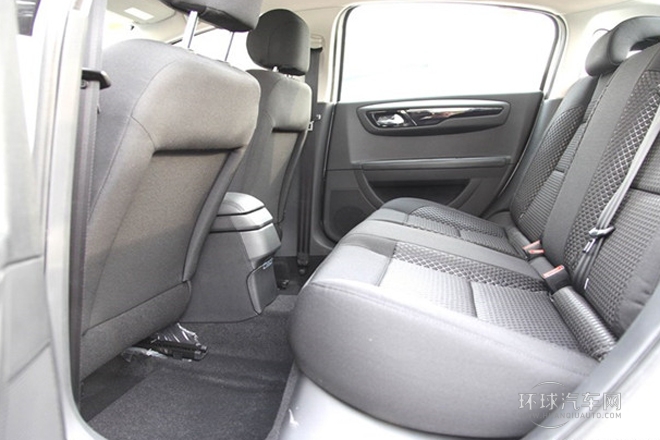 2013款 CNG手動品尚型