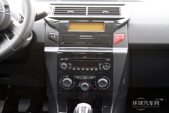 2013款 CNG手動品尚型