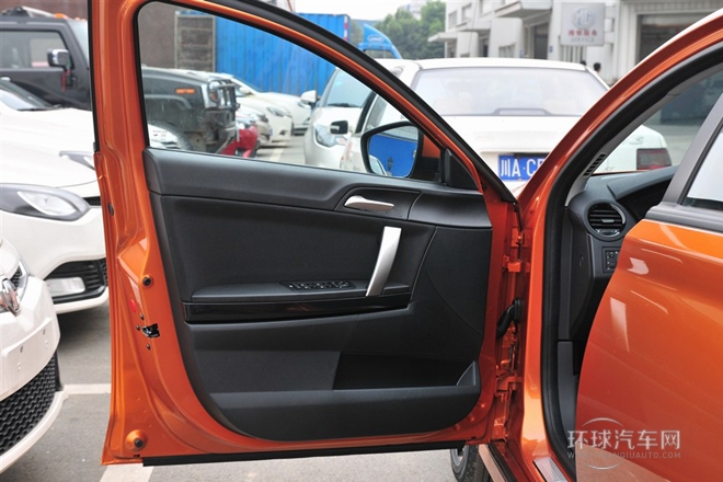 2014款 掀背 1.8L 手動(dòng)駕值版