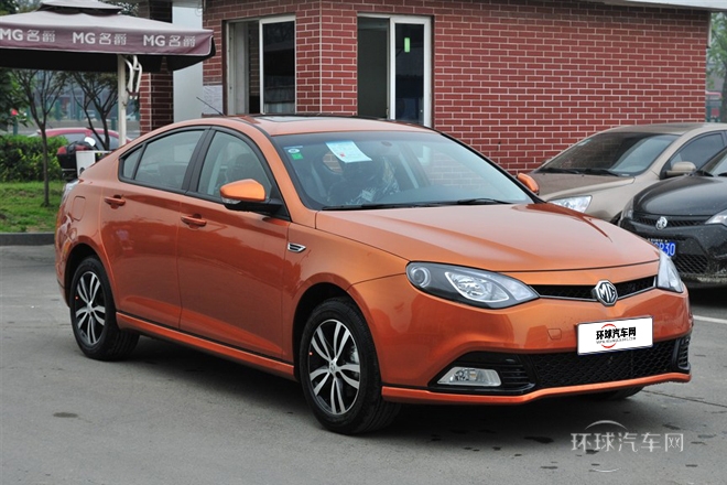 2014款 掀背 1.8T 手動性能版