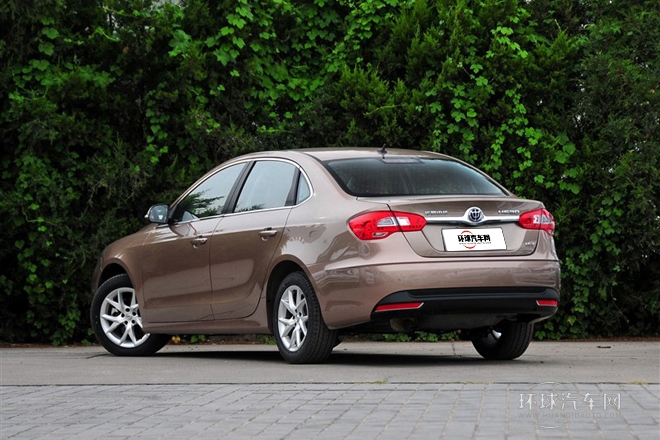 2014款 1.5T 自動豪華型