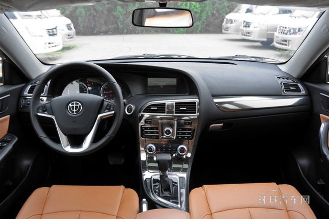 2014款 1.5T 自動豪華型